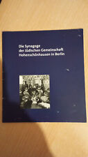 Synagoge jüdischen gemeinscha gebraucht kaufen  Berlin