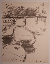 Roland ladwig lithographie gebraucht kaufen Roland ladwig lithographie gebraucht kaufen  Berlin