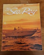 Vintage 1979 sea for sale  Coeur D Alene