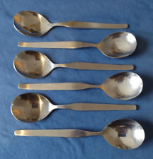 Six viners stainless for sale  KNEBWORTH
