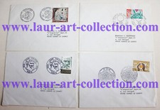 Fdc timbre cachet d'occasion  Rouen-