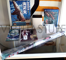 DoDonPachi Blissful Death: Incarnation, PS4 Ebten Famitsu DX Pack 3D Crystal Set comprar usado  Enviando para Brazil