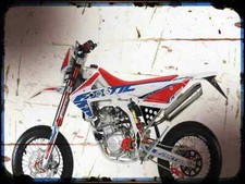 Photo motorbike caballero for sale  UK