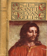 Santi evangeli. aa.vv.. usato  Italia