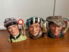 Royal doulton toby for sale  Roswell