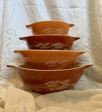 Vintage pyrex autumn for sale  San Diego