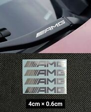 Amg autocollant logo d'occasion  Pantin