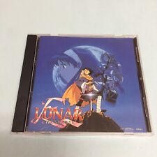 Lunar 2 II Eternal Blue Sega CD Soundtrack CD Music OST Disc Original comprar usado  Enviando para Brazil