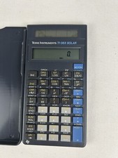 Texas instruments ti36x for sale  Rocky Point
