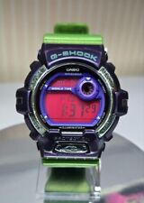 Relógio de primeiro avião CASIO G-SHOCK G-8900SC raro Eva do Japão comprar usado  Enviando para Brazil