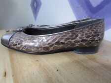 gabor silver shoes for sale  THORNTON HEATH
