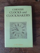 Cornish clocks clockmakers for sale  BARNSTAPLE