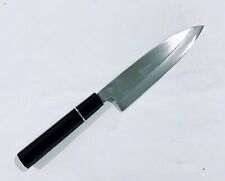 SAKAI HIDE 英 deba Cuchillo cocina peces cocina masamoto herramienta carbono madera piedra de afilar segunda mano  Embacar hacia Mexico