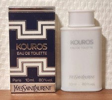 Eau toilette kouros d'occasion  Châtillon-Coligny