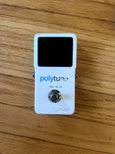 Electronic polytune3 buffer for sale  Los Angeles