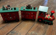 Adventskalender zum selbstbef� gebraucht kaufen  Medebach