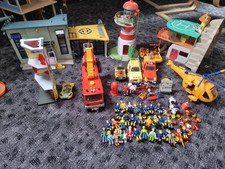 Feuerwehrmann sam spielzeug gebraucht kaufen  Eschweiler