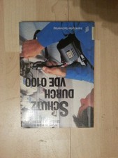 Schutz durch vde gebraucht kaufen Schutz durch vde gebraucht kaufen  Preußisch Oldendorf