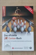 Ffizielle contao buch gebraucht kaufen  Wandlitz
