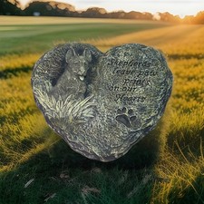 Shepherd dog memorial for sale  Yuba City