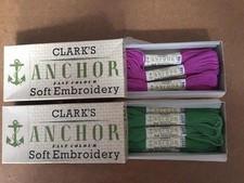 Vintage anchor soft for sale  CHESTER
