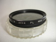 Hoya 49mm filter for sale  Wilsonville
