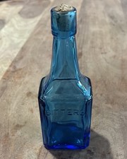 Wheaton turquoise blue for sale  Inwood