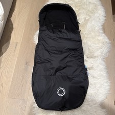 Bugaboo black footmuff for sale  New York