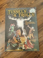 Tunnels trolls 1986 for sale  NOTTINGHAM