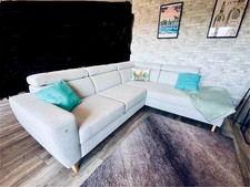 Canapé angle convertible d'occasion  Toulon-