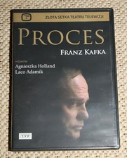 Proces - Agnieszka Holland (DVD) Teatr Telewizji na sprzedaż  PL