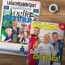 Gazzetta dello sport usato  Tavoleto