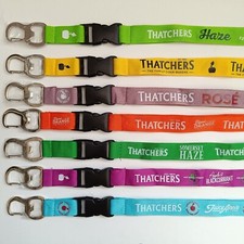 Thatchers cider lanyard for sale  BRISTOL