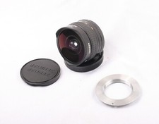 Usado, Lente ultra grande angular MC Zenitar-M 16mm f/2.8 olho de peixe M42 e montagens Canon EF comprar usado  Enviando para Brazil