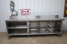 109 stainless steel for sale  Clayton