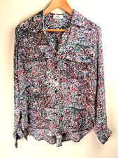 Agence silk blouse for sale  Lodi