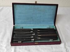 Lot anciens couteaux d'occasion  Chambon-sur-Voueize