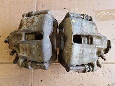 VW GOLF MK2 GTi 16v FRONT BRAKE CALIPERS SET 256mm FOR SOLID / NOT VENTED DISCS comprar usado  Enviando para Brazil