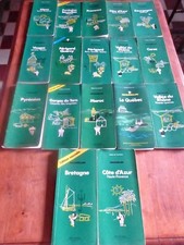 Lot guide vert d'occasion  Auch