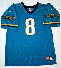Camiseta Vintage Nike Mark Brunell Jacksonville Jaguars #8 Tamanho XXL comprar usado  Enviando para Brazil