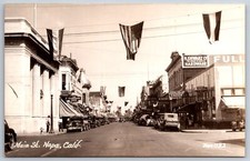 Napa california main for sale  Newton