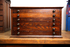 Antique watchmaker apothecary for sale  Decatur
