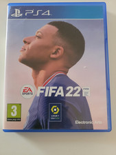 Jeu fifa sony d'occasion  Cabourg