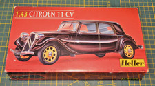Maquette citroen heller d'occasion  Elne