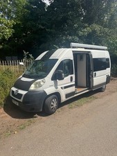 Peugeot boxer day for sale  GLOUCESTER