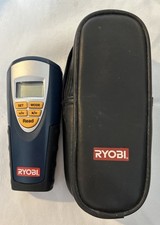 Ryobi ultrasonic measure for sale  BEDFORD