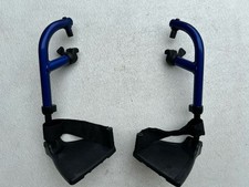 Quickie wheelchair footrests for sale  Sarasota