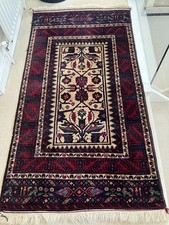purple pink rug for sale  LONDON