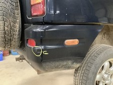 Passenger rear bumper for sale  Wisconsin Rapids