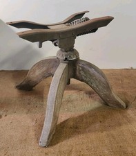 Sgabello vintage sedia usato  Perugia